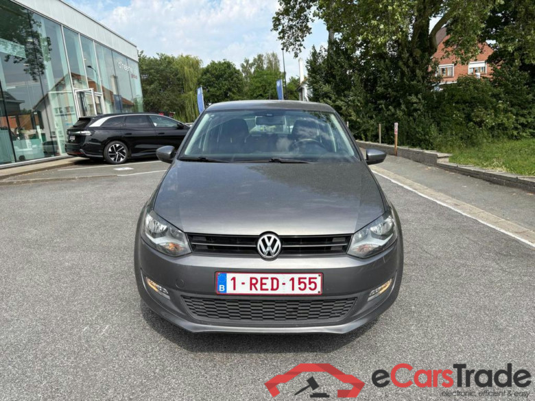 VOLKSWAGEN Polo Polo Comfortline 1.2 l 51 kW (70 PS) 5-speed #3