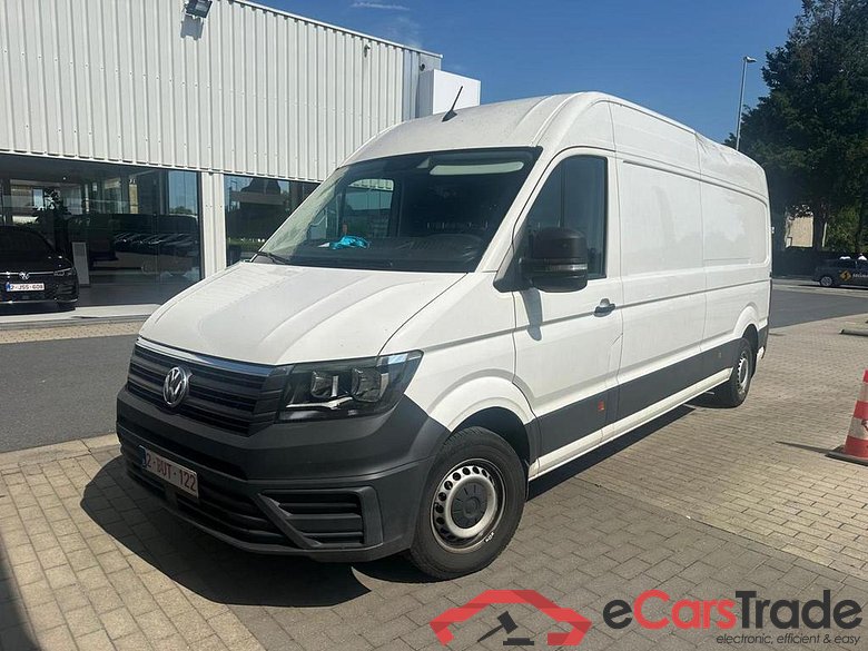 VOLKSWAGEN Crafter 35 Fourgon Lwb Hr Dsl Crafter 2.0 CR TDi L4H3