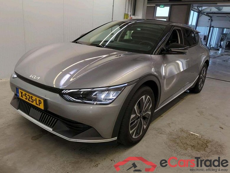 KIA EV6 Air 58 kWh #1