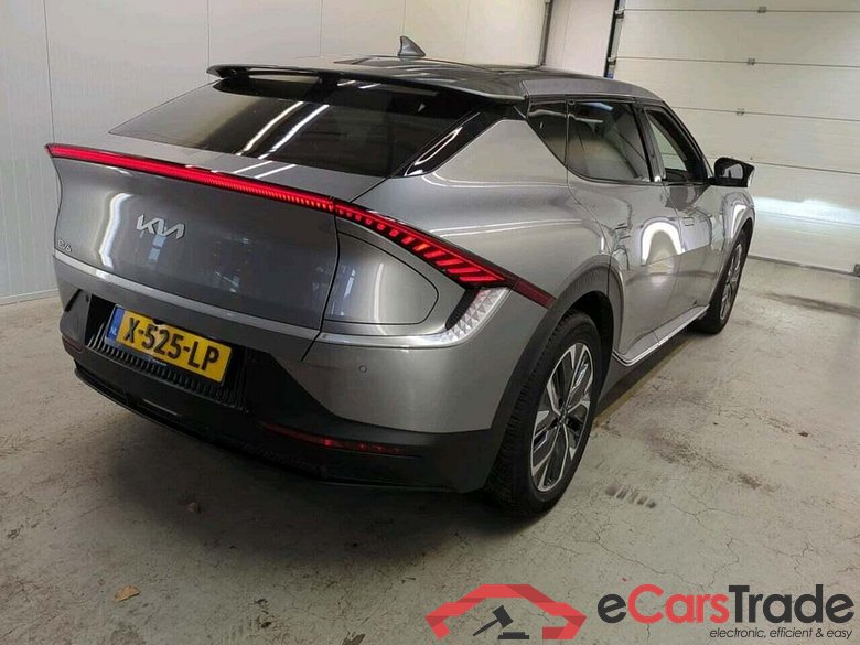 KIA EV6 Air 58 kWh #2