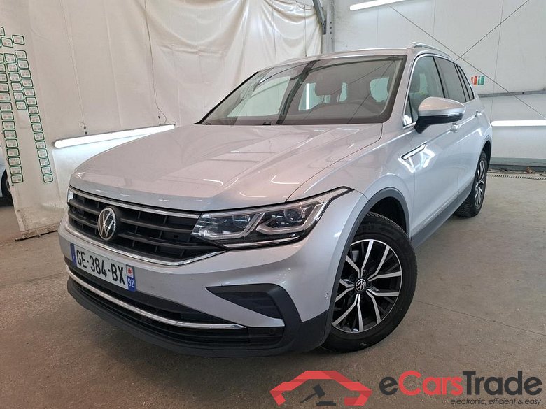 VOLKSWAGEN Tiguan / 2020 / 5P / SUV 1.5 TSI 150 DSG7 Life