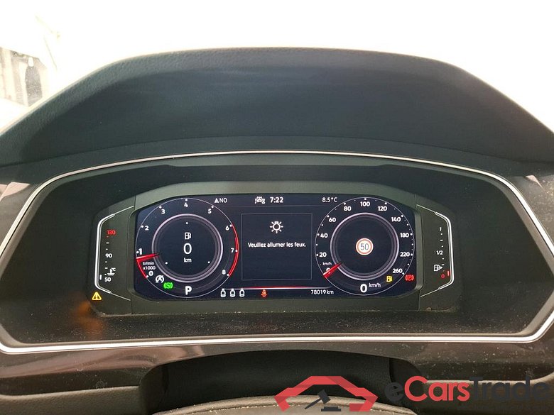 VOLKSWAGEN Tiguan / 2020 / 5P / SUV 1.5 TSI 150 DSG7 Life #6