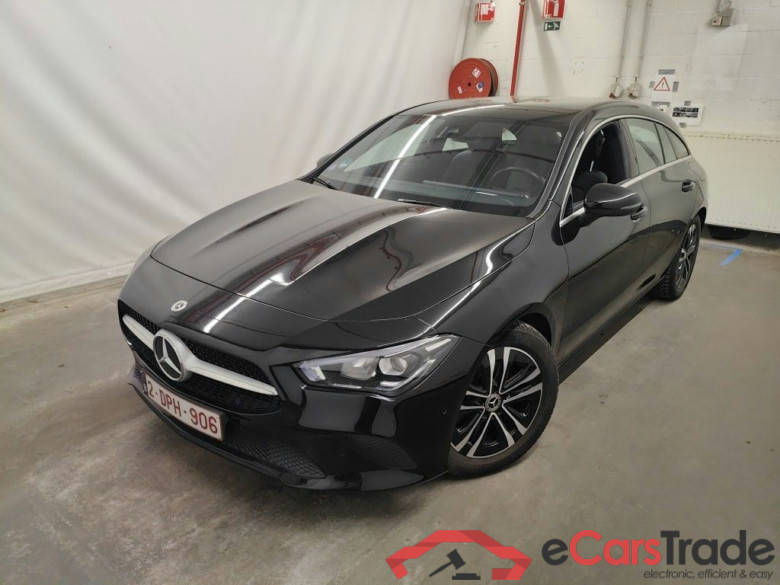 Mercedes-Benz CLA Shooting Brake CLA 200 Business Line 5d #1