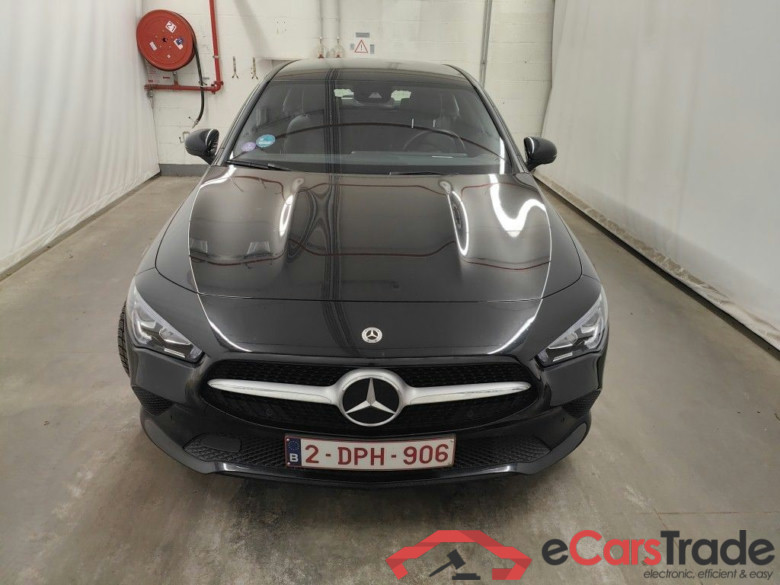 Mercedes-Benz CLA Shooting Brake CLA 200 Business Line 5d #5