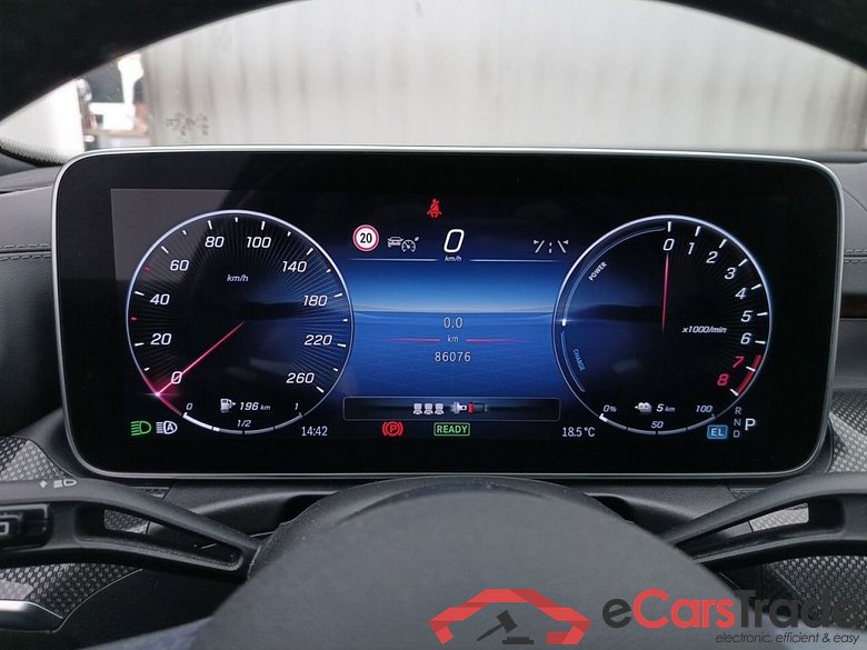 MERCEDES CLASSE C BREAK (S206) C 300 e PHEV AMG Line 5d #6