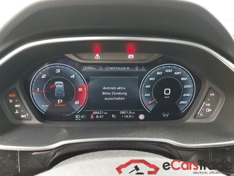 AUDI Q3 DIESEL - 2020 40 TDi 200hp Quattro S line S tronic 5d #6