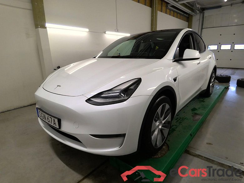 Model Y Long-Range AWD
