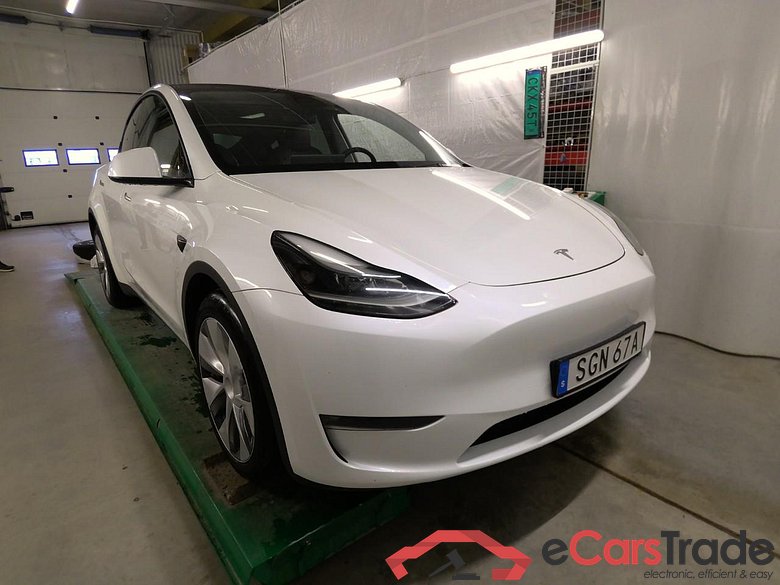 Model Y Long-Range AWD #2