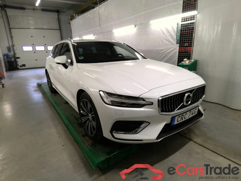 V60 T6 350 Ins.Ex.Rec. AWD Aut #2