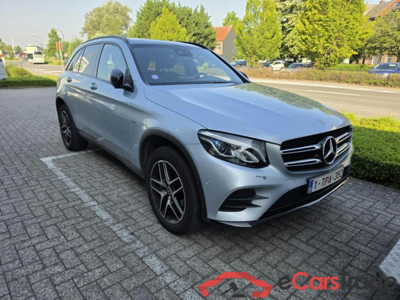 MERCEDES-BENZ GLC PHEV (X253) GLC 350 e 4-Matic PHEV #2