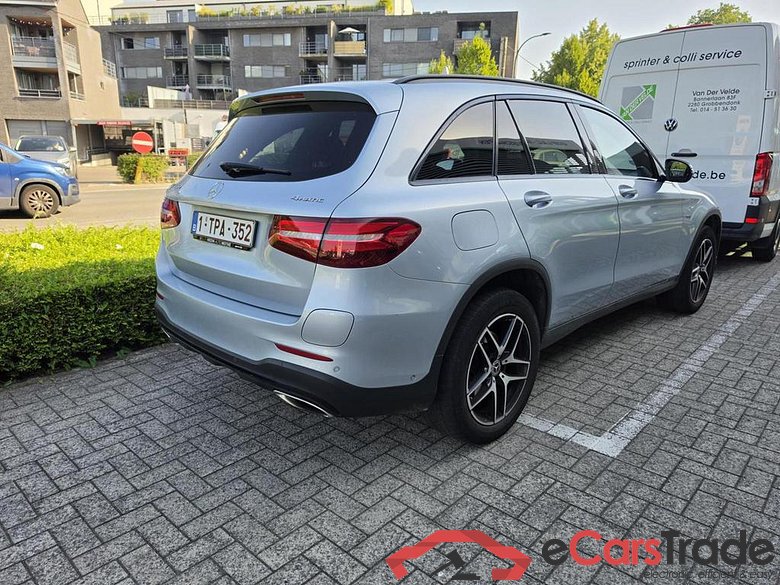 MERCEDES-BENZ GLC PHEV (X253) GLC 350 e 4-Matic PHEV #3