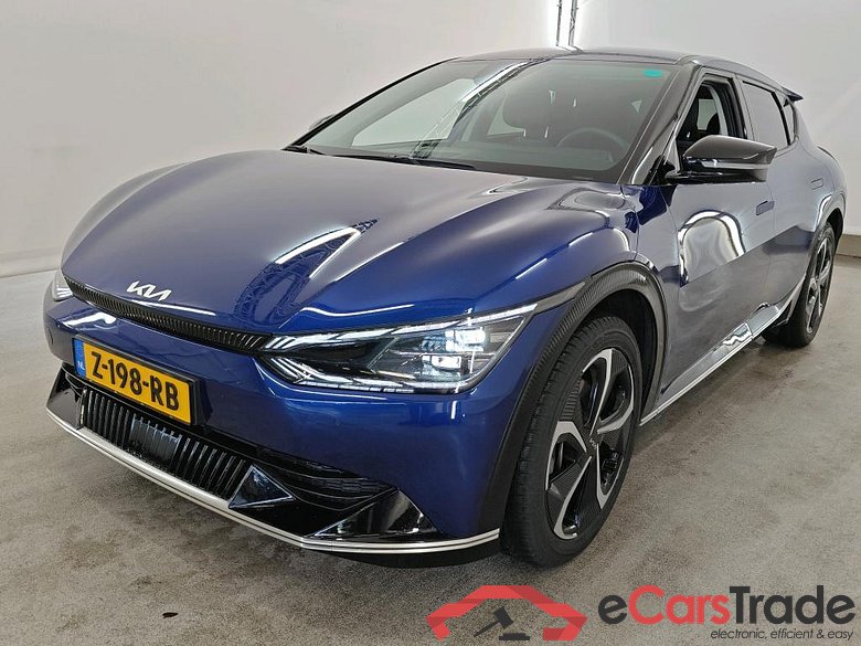 Kia EV6 77.4kWh Edition Advanced RWD 5d