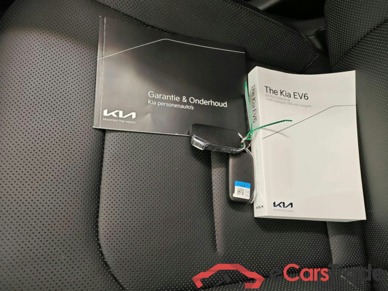 Kia EV6 77.4kWh Edition Advanced RWD 5d #4