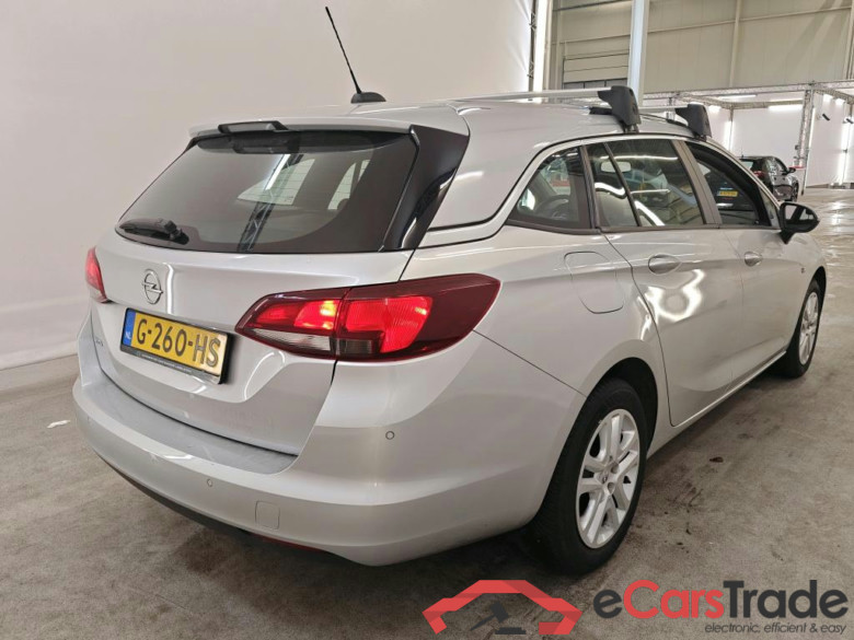 Opel Astra Sports Tourer 1.2 turbo S/S 81kW Business Edition 5d #2