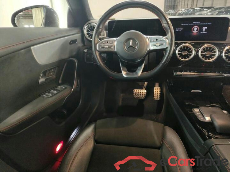 Mercedes CLA 250e Plug-In Hybrid AMG Night Aut. Pano LED-Multibeam Widescreen Ambient Navi 1/2 Sport-Leather-Alcantara KeylessGo Klima PDC ... #5