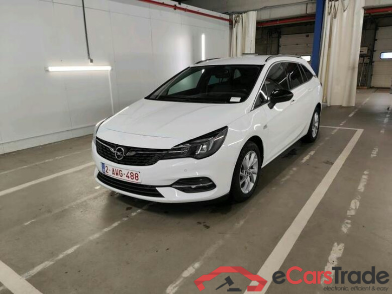 Opel Astra Sports Tourer Astra Sports Tourer 1.5 Turbo D S/S Elegance Auto 90kW/122pk  5D/P Auto-9 #1