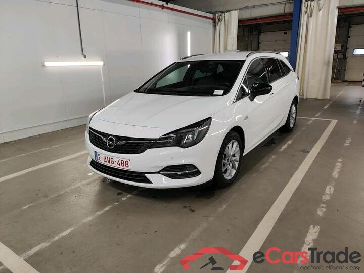 Opel Astra Sports Tourer Astra Sports Tourer 1.5 Turbo D S/S Elegance Auto 90kW/122pk  5D/P Auto-9