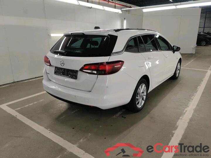 Opel Astra Sports Tourer Astra Sports Tourer 1.5 Turbo D S/S Elegance Auto 90kW/122pk  5D/P Auto-9 #4