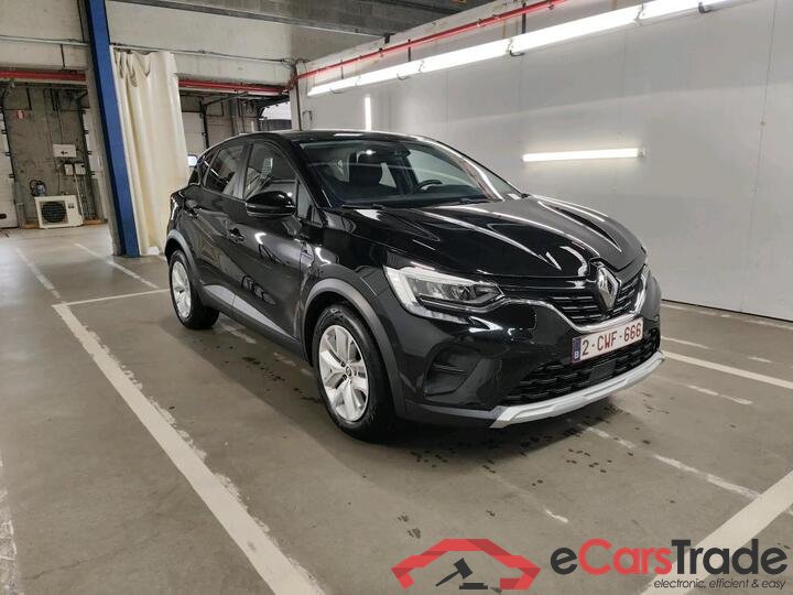 Renault Captur Captur TCe 90 Evolution 67kW/91pk  5D/P Man-6 - CO2 indicatief #2