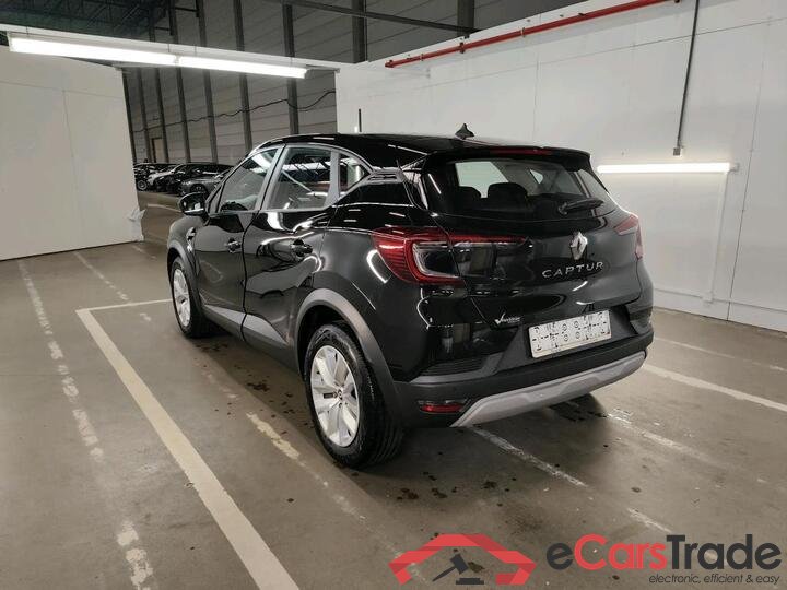 Renault Captur Captur TCe 90 Evolution 67kW/91pk  5D/P Man-6 - CO2 indicatief #3