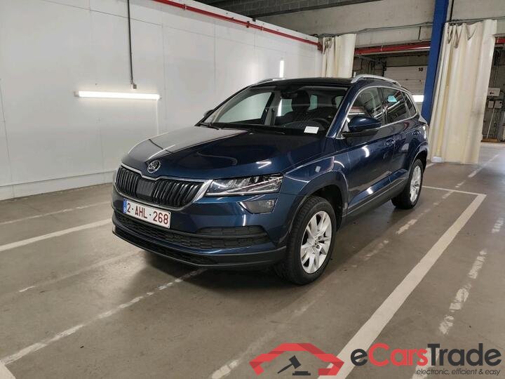 Skoda Karoq Karoq 2.0 CRTDI DSG7 Style 85kW/115pk  5D/P Auto-7