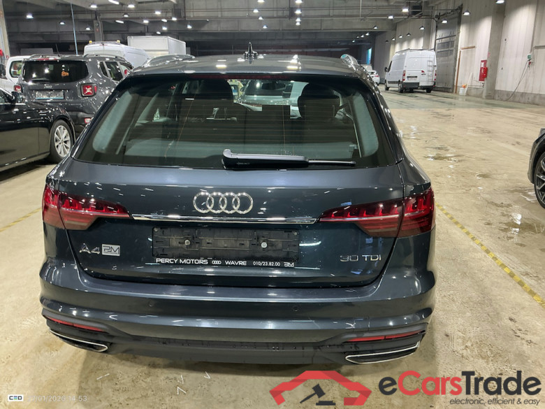 AUDI A4 AVANT 2.0 30 TDI 100KW S TR BUSINESS ED #5