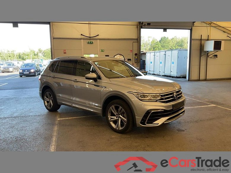 VOLKSWAGEN Tiguan Allspace Allspace 1.5 TSI R-Line Business Premium 7pl.OPF DSG #2