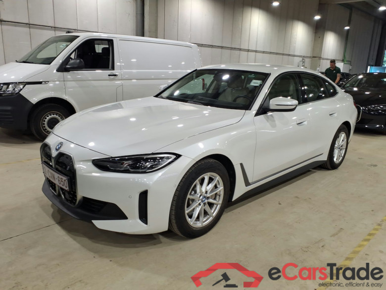 BMW I4 BEV EDRIVE40 GRAN COUPE #1