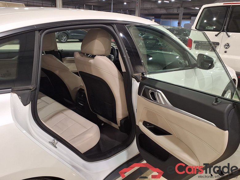 BMW I4 BEV EDRIVE40 GRAN COUPE #5