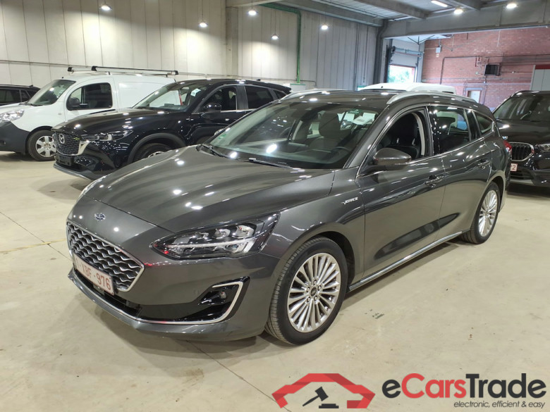 FORD FOCUS CLIPPER VIGNALE DIESEL 1.5 EcoBlue Vignale #1