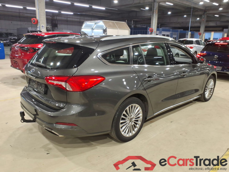 FORD FOCUS CLIPPER VIGNALE DIESEL 1.5 EcoBlue Vignale #4