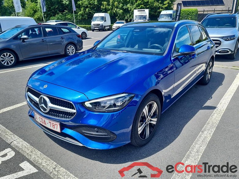 MERCEDES-BENZ C-CLASS BREAK 2.0 C 300 E PHEV AUTO LUXURY LINE