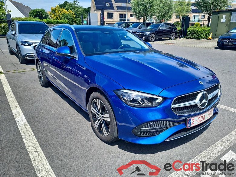 MERCEDES-BENZ C-CLASS BREAK 2.0 C 300 E PHEV AUTO LUXURY LINE #2