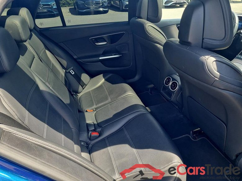 MERCEDES-BENZ C-CLASS BREAK 2.0 C 300 E PHEV AUTO LUXURY LINE #6