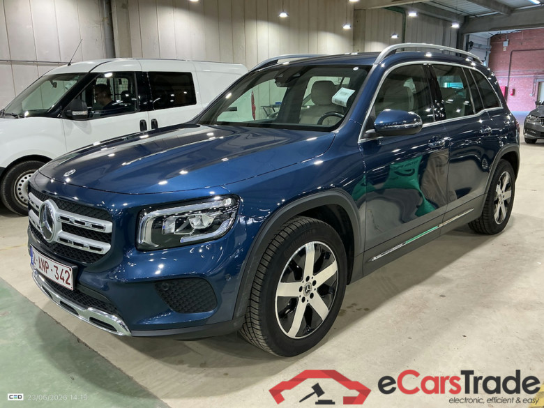 MERCEDES-BENZ GLB 2.0 GLB 200 D BUSINESS SOLUTION #1