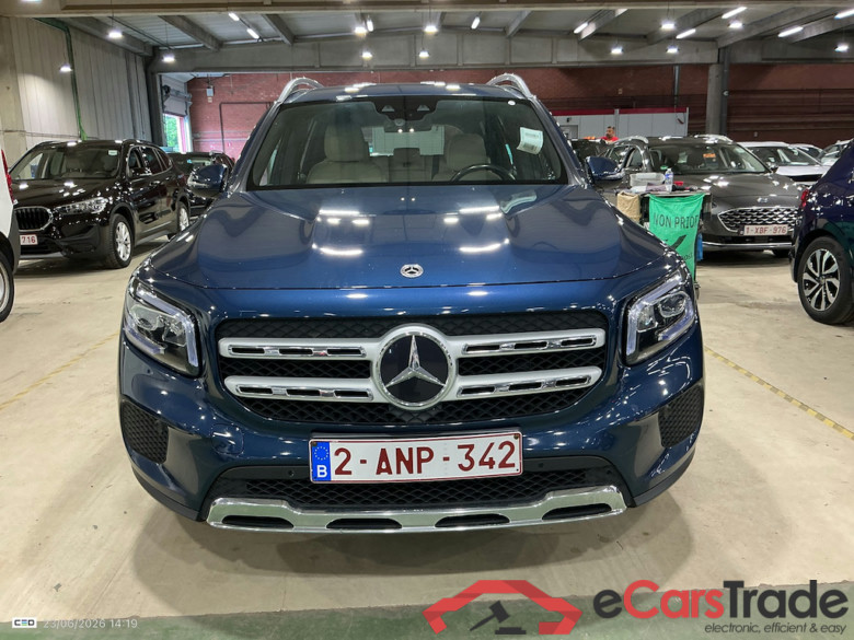 MERCEDES-BENZ GLB 2.0 GLB 200 D BUSINESS SOLUTION #2