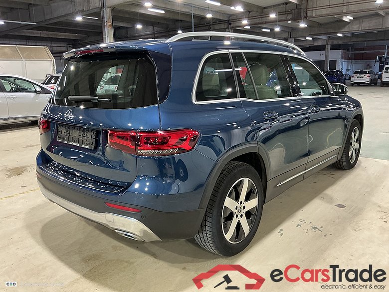 MERCEDES-BENZ GLB 2.0 GLB 200 D BUSINESS SOLUTION #4