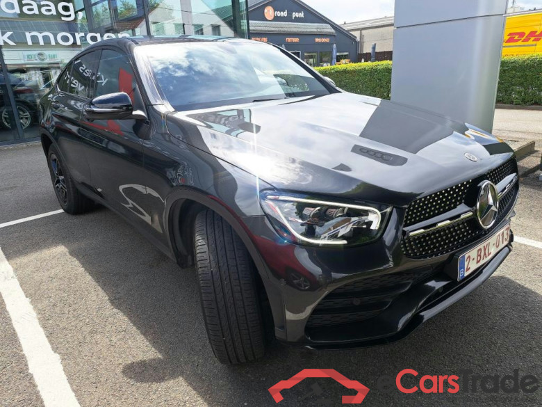 MERCEDES-BENZ GLC COUPE 2.0 GLC 300 DE PHEV 4MATIC BUS SOL AUTO #2