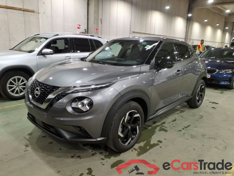 NISSAN JUKE 1.0 DIG-T 114 DCT N-CONNECTA #1