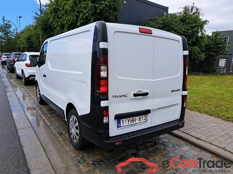 RENAULT Trafic 2.0 DCI 88KW GRAND CONFORT SWB 2.9T #3
