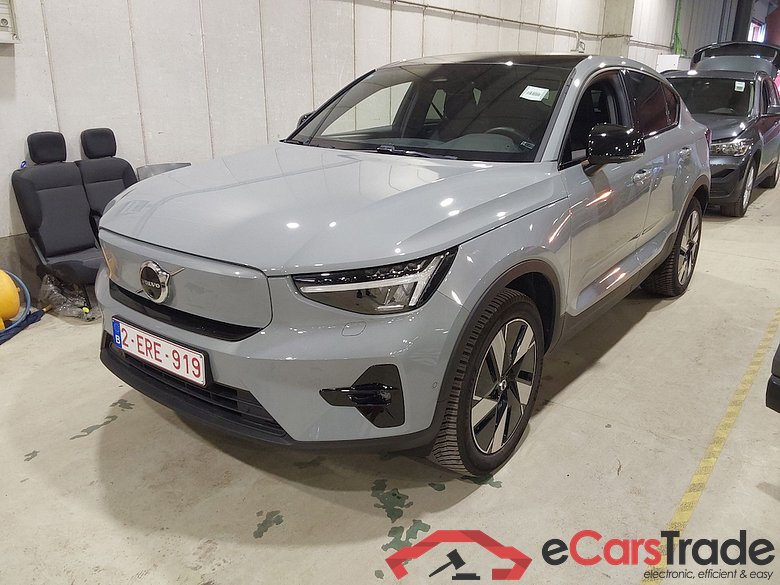 VOLVO C40 BEV 82KWH RECHARGE EXTEND RANGE ULTIMATE
