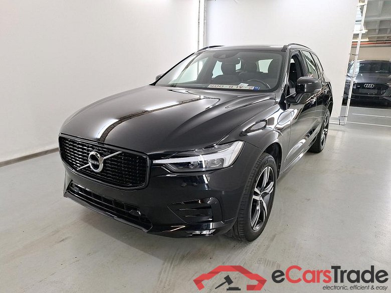 VOLVO XC60 2.0 B4 D GEARTRONIC R-DESIGN