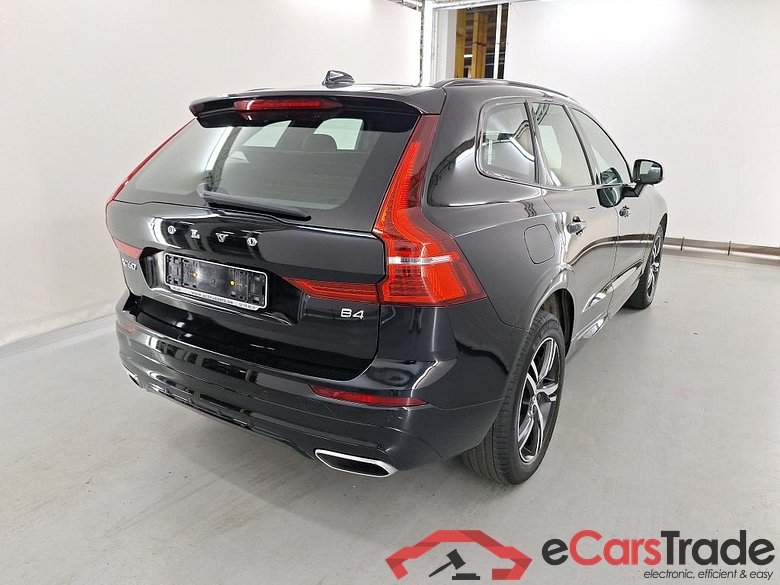 VOLVO XC60 2.0 B4 D GEARTRONIC R-DESIGN #4