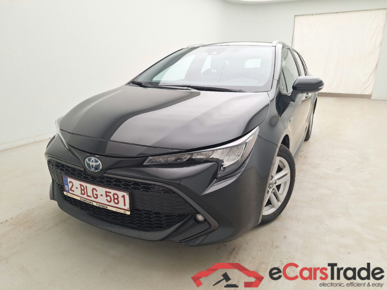 Toyota, Corolla TS '19, Toyota Corolla Touring Sports 1.8 Hybrid Dynamic e #2