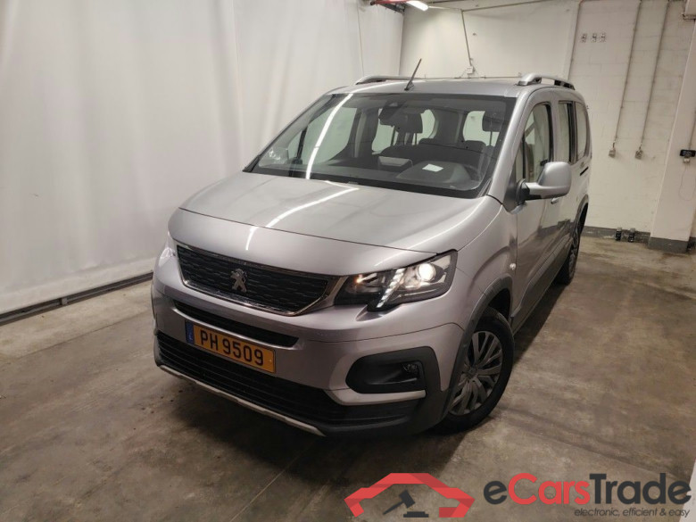 PEUGEOT RIFTER MWB DIESEL 1.5 BHDi 130 Long Allure S&S (EU6.2) 5d Auto !!! Voir Comment !!! #1