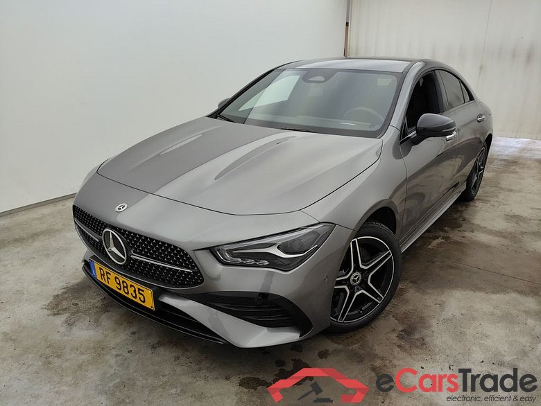 Mercedes-Benz CLA CLA 250 e AMG Line 4d