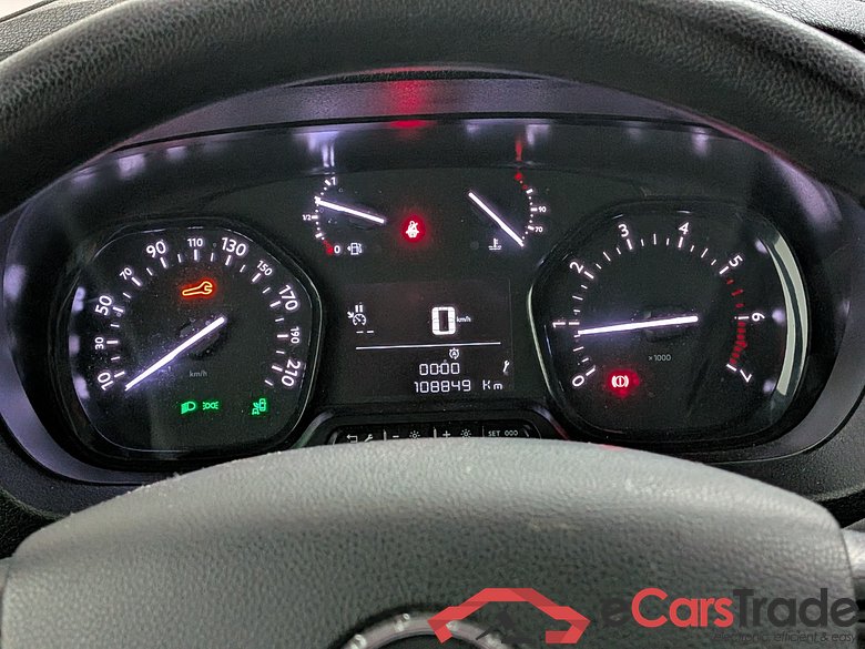 OPEL VIVARO 1.5 CDTI L3H1 Edit. #6