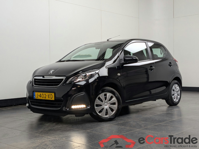PEUGEOT 108 1.0 e-VTi Active #1