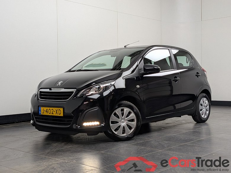 PEUGEOT 108 1.0 e-VTi Active
