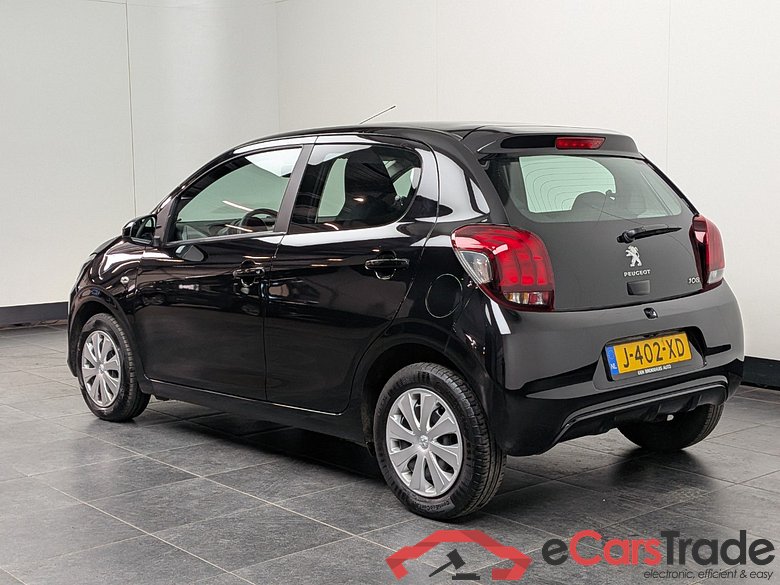 PEUGEOT 108 1.0 e-VTi Active #4